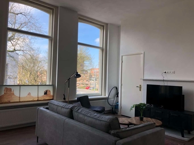 Appartement Westersingel in Groningen