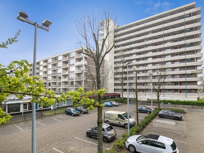 Appartement Wilgenplaslaan in Rotterdam