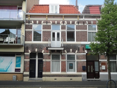 Badhuisstraat in Vlissingen (125m2)