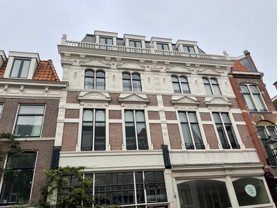 Boekhorststraat in Den Haag (105m2)