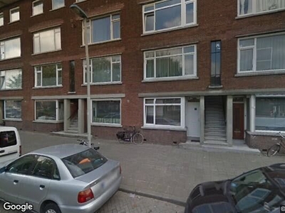 De Quackstraat in Rotterdam (25m2)