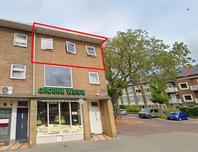 Groene Weide in Arnhem (47m2)