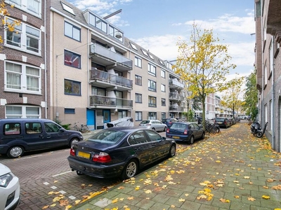 Houtrijkstraat in Amsterdam (34m2)