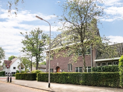 Huis Guido Gezellestraat in Tilburg