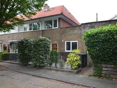 Huis Mozartstraat in Leeuwarden