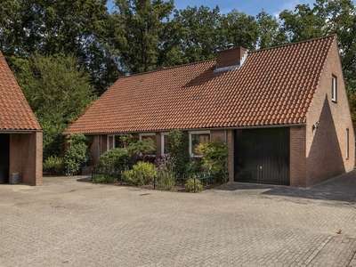 Huis Venbroek in Hapert