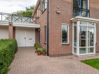 Huis Ziedewijdsedijk in Barendrecht