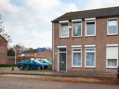 Kalsdonksestraat in Roosendaal (100m2)