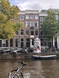 Keizersgracht in Amsterdam (100m2)