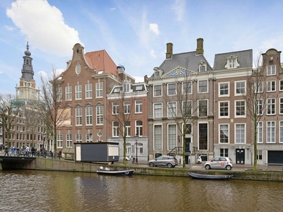 Kloveniersburgwal in Amsterdam (130m2)