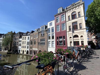 Lijnmarkt in Utrecht (100m2)