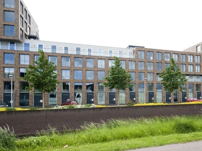 Melissekade in Utrecht (125m2)