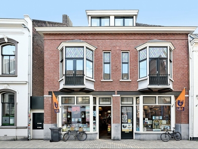 Nieuwlandstraat in Tilburg (168m2)