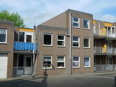 Oldegalileen in Leeuwarden (60m2)