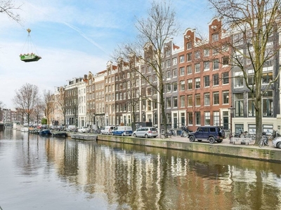 Prinsengracht in Amsterdam (110m2)