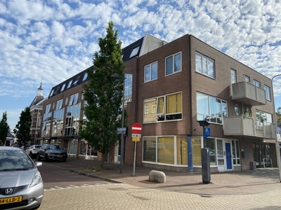 Raadhuisstraat in Alphen aan den Rijn (50m2)