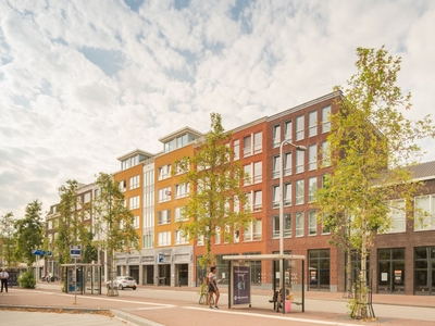 Stationsplein in Weert (90m2)