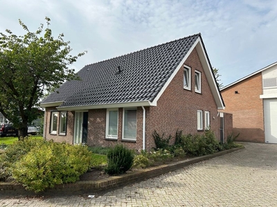 Stephensonstraat in Hoogeveen (139m2)