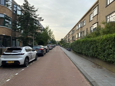 Van Reesstraat in Den Haag (80m2)