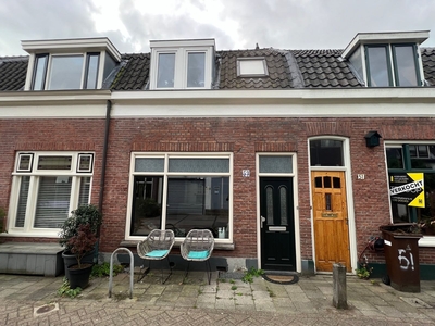 Wagendwarsstraat in Utrecht (64m2)