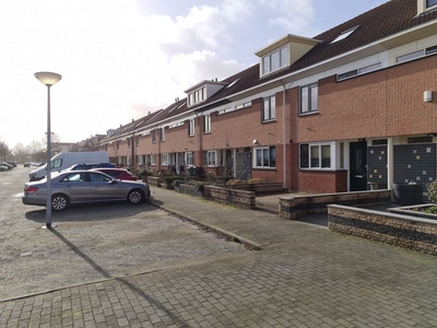 Wagnerlaan in Nieuw-Vennep (115m2)