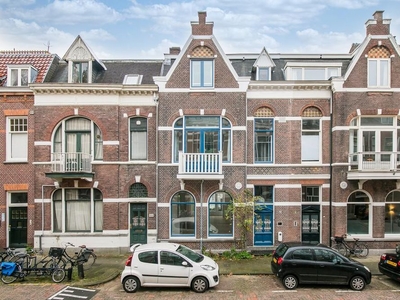 Willem Barentszstraat in Utrecht (202m2)