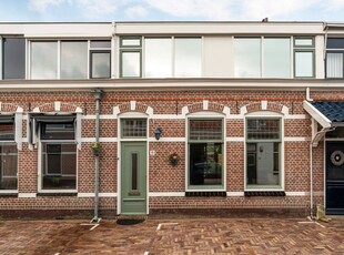 Baron van Wassenaarstraat 16, Rijnsburg