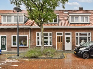 Borneostraat 50, Leiden