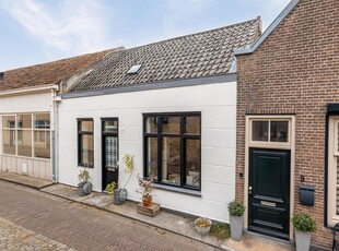 Kromme Elleboog 7, Zierikzee