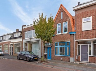 Rembrandtstraat 27, Bergen op Zoom