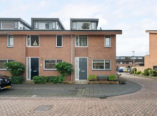 Zuiderparklaan 13, Bergschenhoek