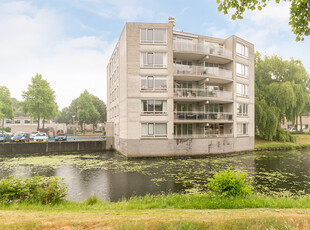 Appartement in Amersfoort met 2 kamers