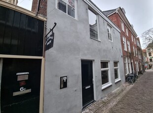 Appartement in Leeuwarden met 4 kamers