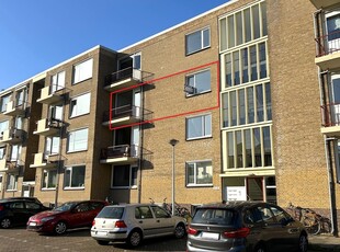 Appartement in Maastricht met 2 kamers