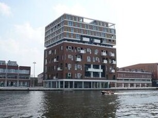 Portiekflat te huur in Haarlem