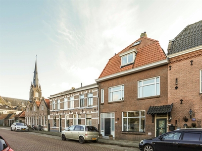 Achterherengracht 11 A