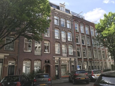 Cornelis Anthoniszstraat in Amsterdam (45m2)