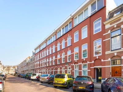 De Perponcherstraat in Den Haag (70m2)