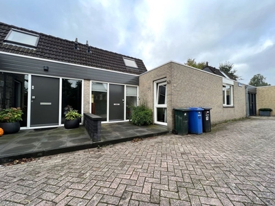 Glanerbeek in Zwolle (105m2)