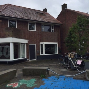 Hobbemastraat in Leeuwarden (35m2)