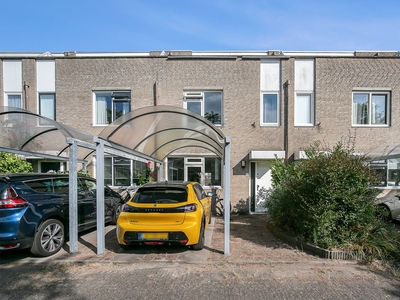 Johannes Poststraat in Leidschendam (135m2)