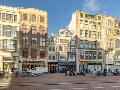 Koningsplein in Amsterdam (90m2)