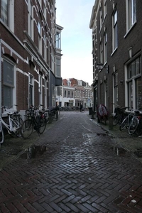 Ridderstraat in Haarlem (40m2)