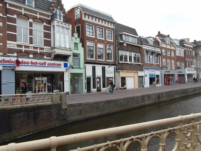 Voorstreek in Leeuwarden (50m2)