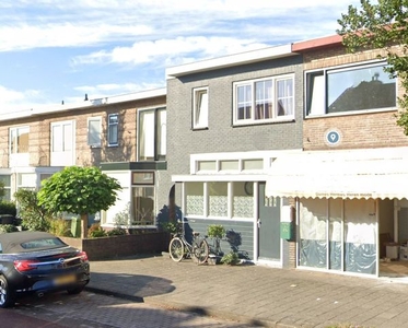 Zeeweg in IJmuiden (63m2)