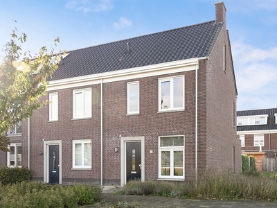 Zilverdragerstraat in Etten-Leur (128m2)