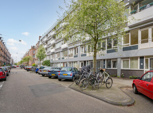 Appartement in Amsterdam met 2 kamers