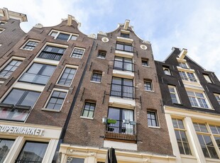 Appartement in Amsterdam met 3 kamers