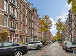 Appartement in Amsterdam met 4 kamers