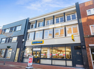 Appartement in Den Helder met 4 kamers